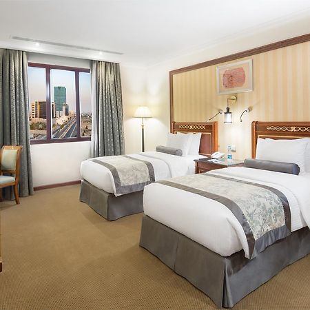 Konoz Al Yam Hotel Djedda Buitenkant foto