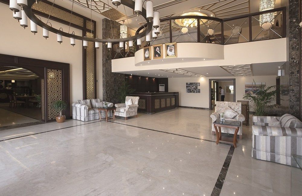 Konoz Al Yam Hotel Djedda Buitenkant foto