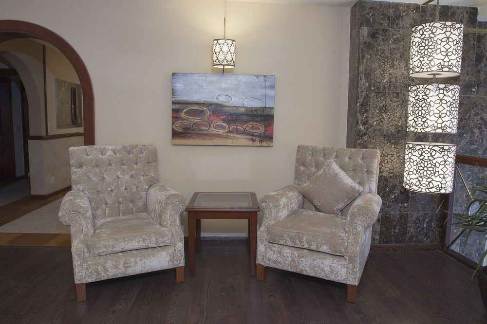 Konoz Al Yam Hotel Djedda Buitenkant foto
