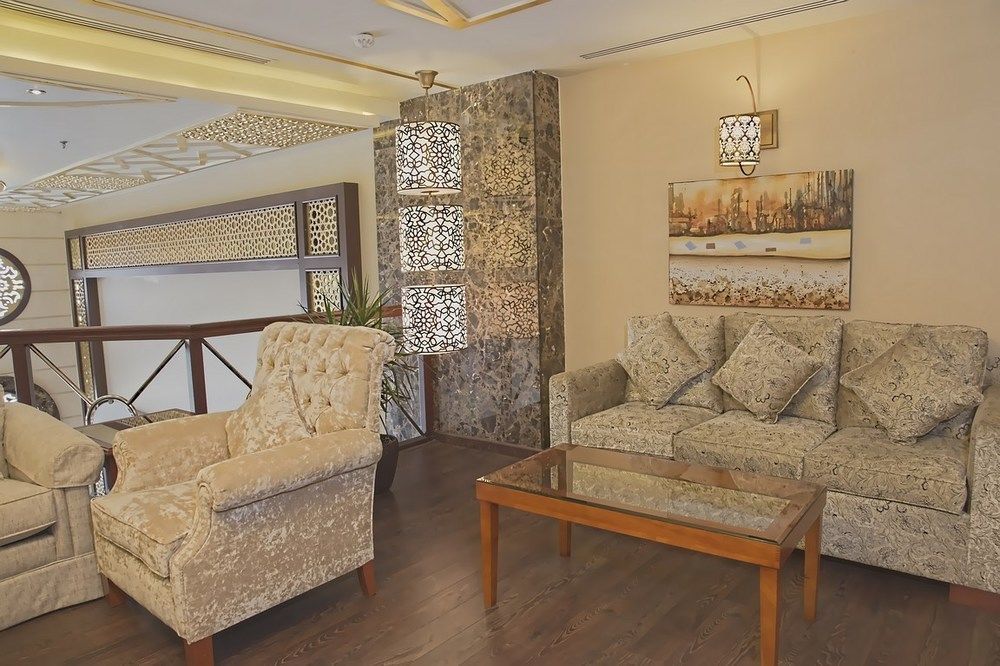 Konoz Al Yam Hotel Djedda Buitenkant foto