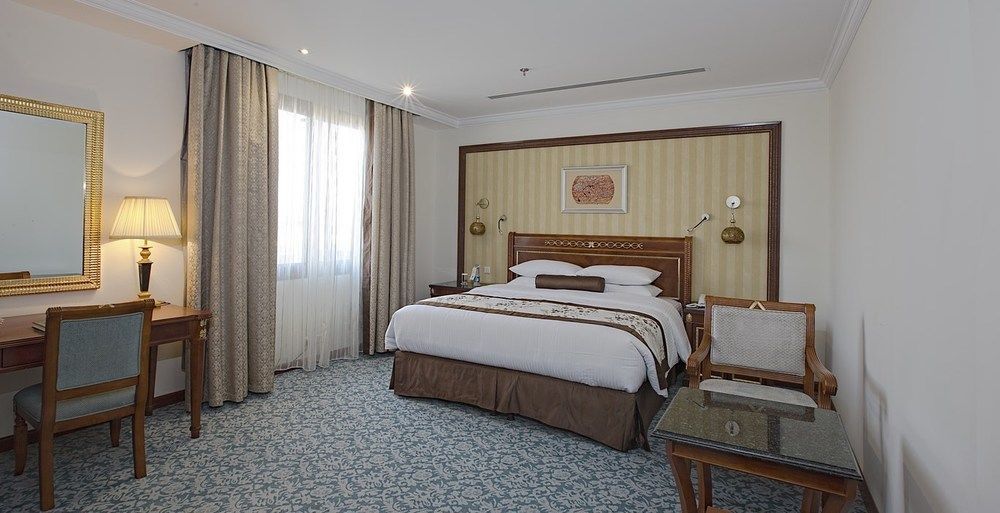 Konoz Al Yam Hotel Djedda Buitenkant foto