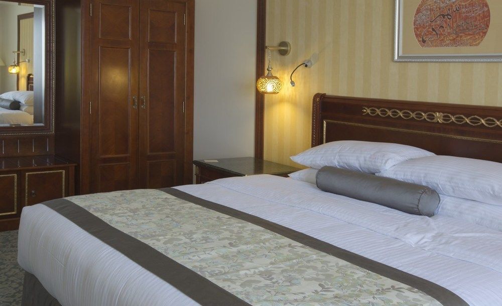 Konoz Al Yam Hotel Djedda Buitenkant foto