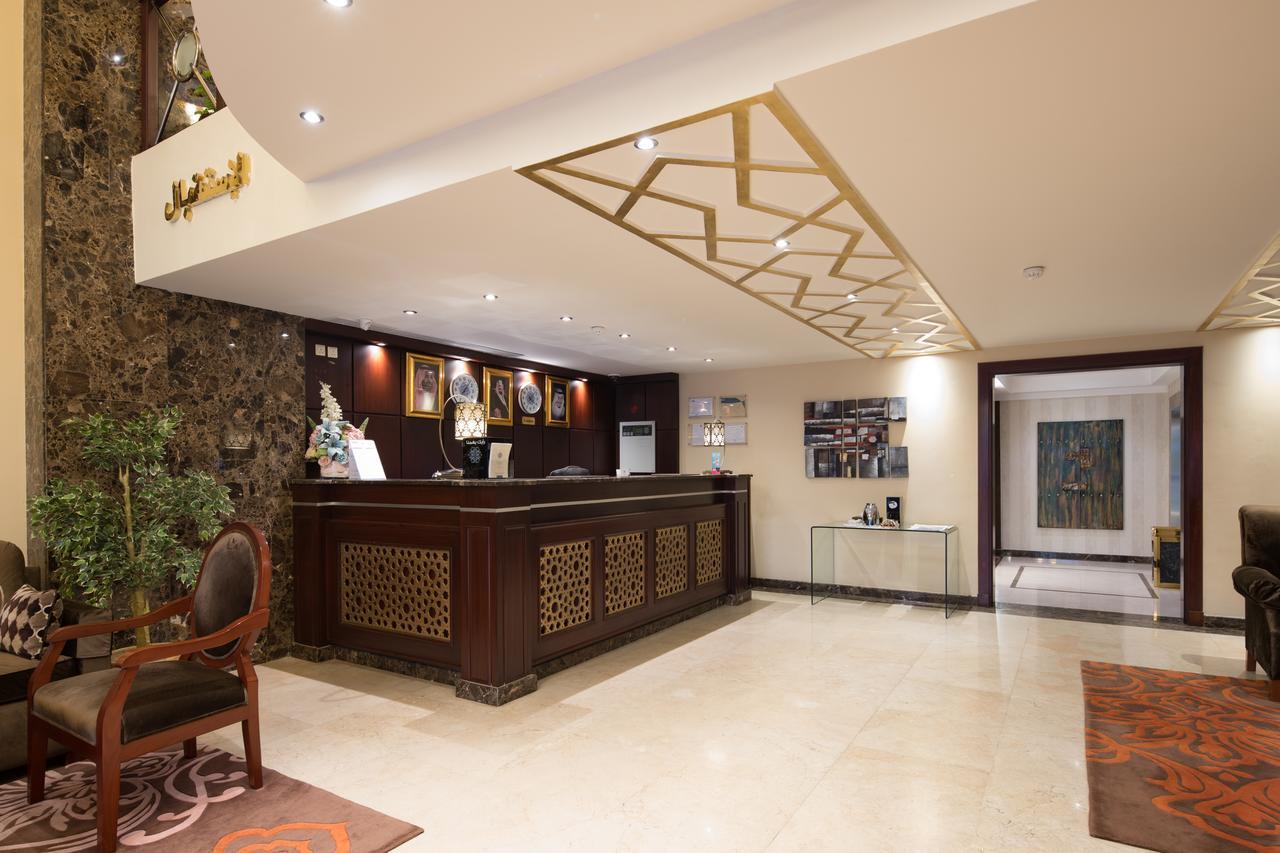 Konoz Al Yam Hotel Djedda Buitenkant foto