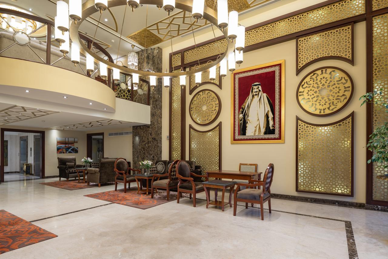 Konoz Al Yam Hotel Djedda Buitenkant foto