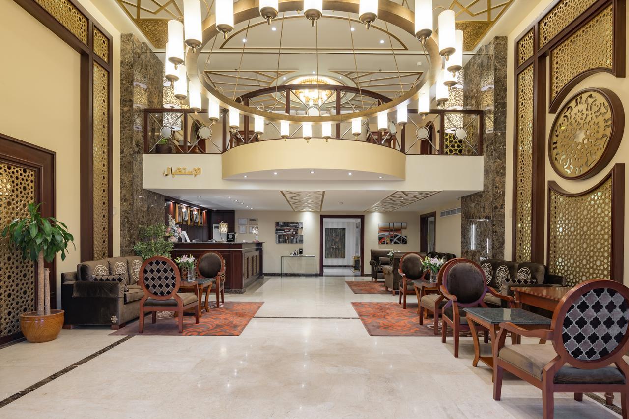 Konoz Al Yam Hotel Djedda Buitenkant foto