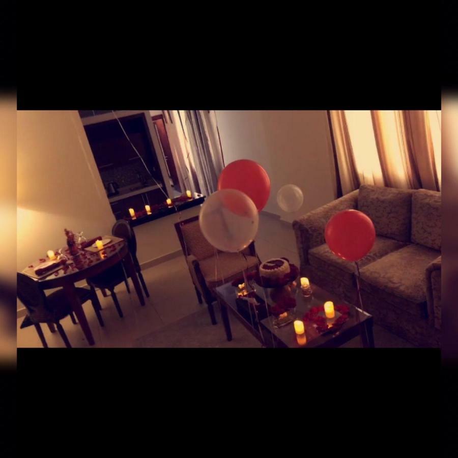 Konoz Al Yam Hotel Djedda Buitenkant foto