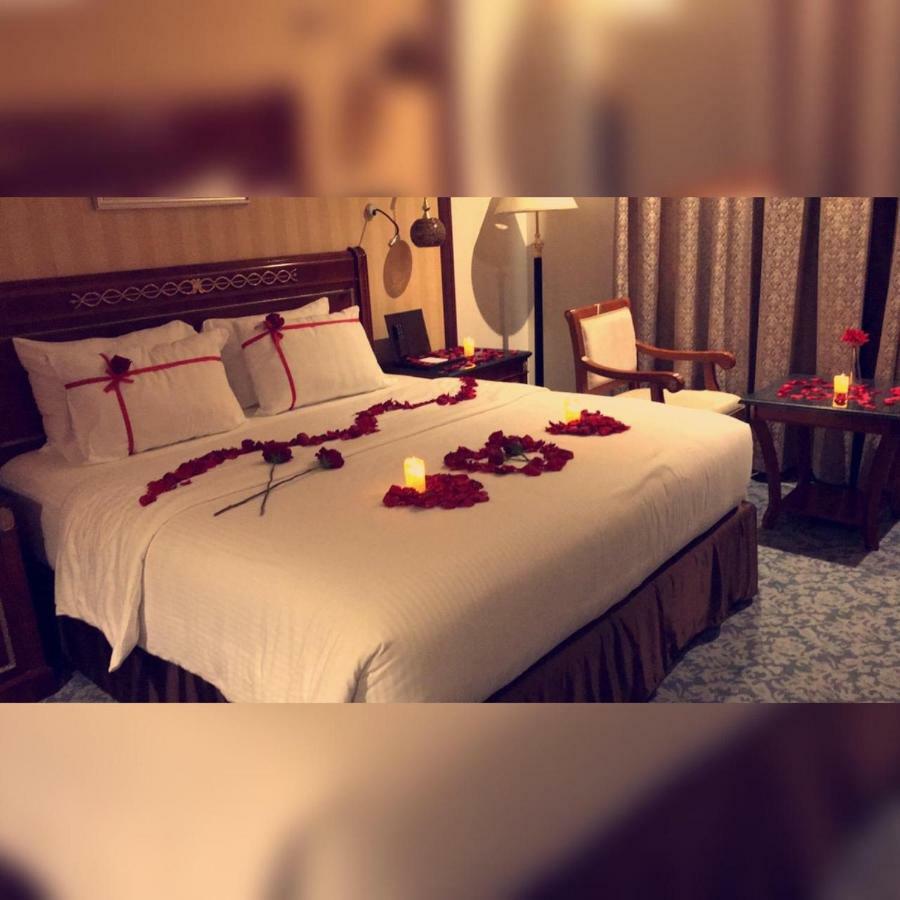 Konoz Al Yam Hotel Djedda Buitenkant foto